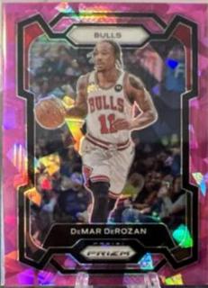 DeMar DeRozan