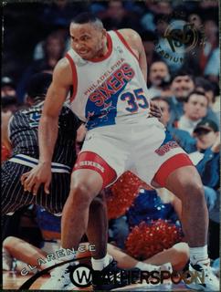 Clarence Weatherspoon