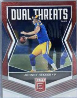 Johnny Hekker