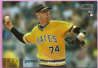 James Marvel