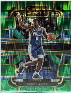 Tyrese Maxey