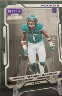Ahmad 'Sauce' Gardner