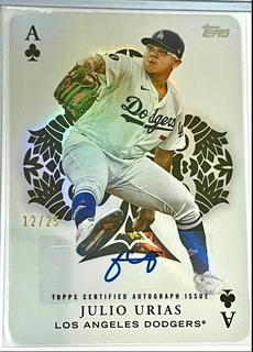 Julio Urias