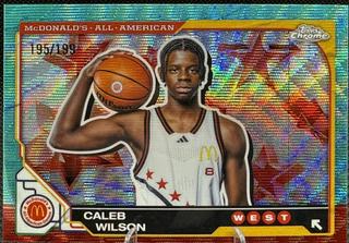 Caleb Wilson