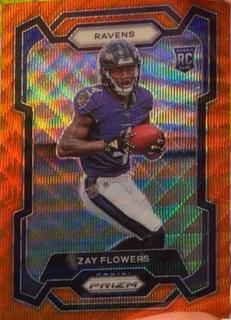 Zay Flowers