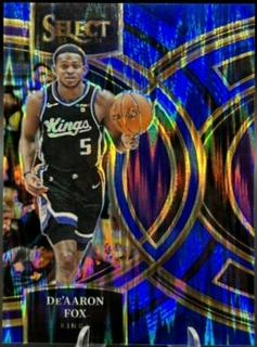 De'Aaron Fox