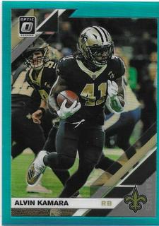 Alvin Kamara