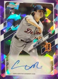 Casey Mize