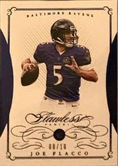 Joe Flacco [Sapphire] #87