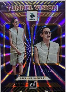 Breanna Stewart