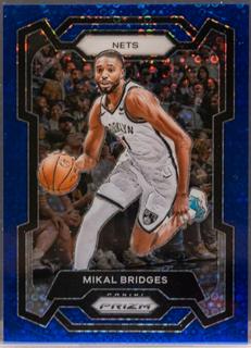 Mikal Bridges