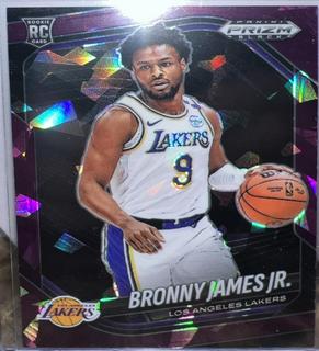 Bronny James Jr.