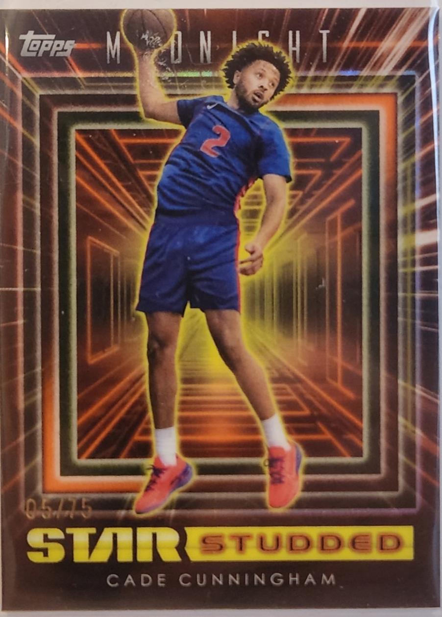 Cade Cunningham [Dusk] #SS-5