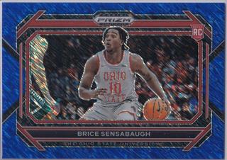 Brice Sensabaugh