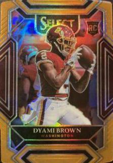 Dyami Brown