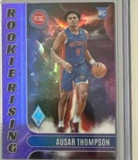 Ausar Thompson