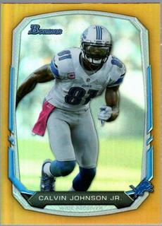 Calvin Johnson Jr.