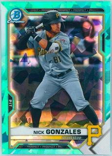 Nick Gonzales