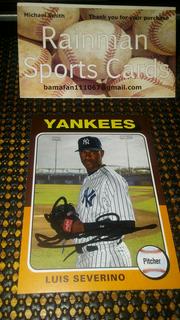 Luis Severino