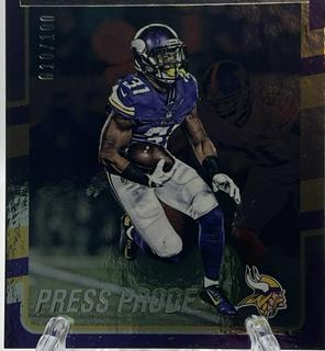 Jerick McKinnon
