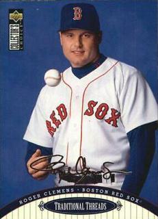 Roger Clemens