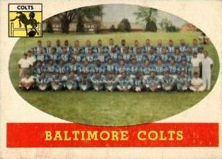 Baltimore Colts