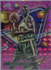 Shawn Kemp