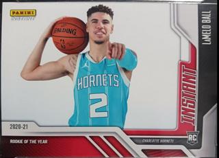 Lamelo ball