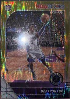 De'Aaron Fox