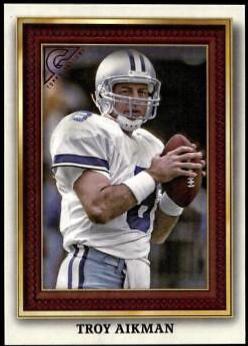 Troy Aikman [Red] #PG-10