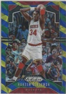 Hakeem Olajuwon