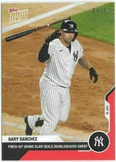 Gary Sanchez