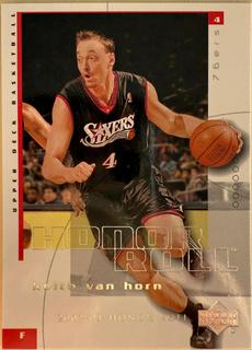 Keith Van Horn
