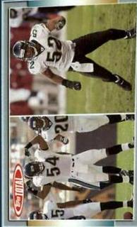 Daryl Smith, Mike Peterson