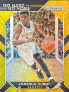 Emmanuel Mudiay