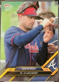 Austin Riley