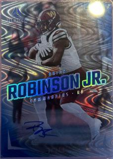 Brian Robinson Jr.