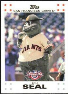 Lou Seal