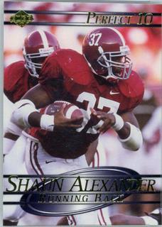 Shaun Alexander