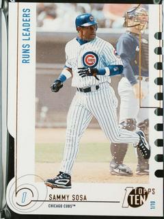 Sammy Sosa