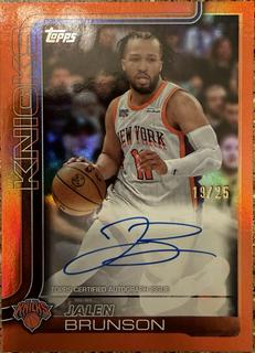 Jalen Brunson