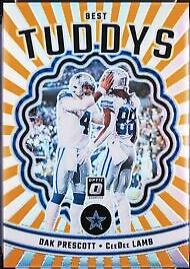 CeeDee Lamb / Dak Prescott