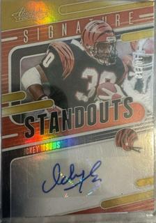 Ickey Woods