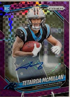 Tetairoa McMillan