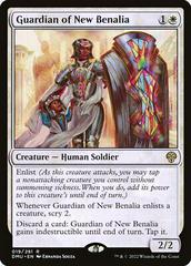Guardian of New Benalia [Foil] #19