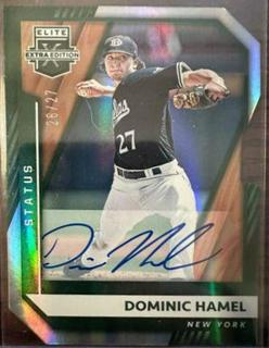 Dominic Hamel