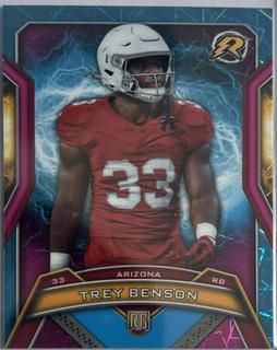 Trey Benson