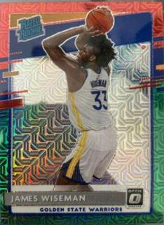 James Wiseman