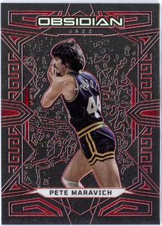 Pete Maravich