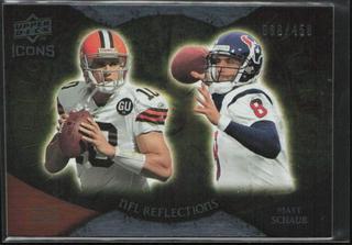 Brady Quinn / Matt Schaub